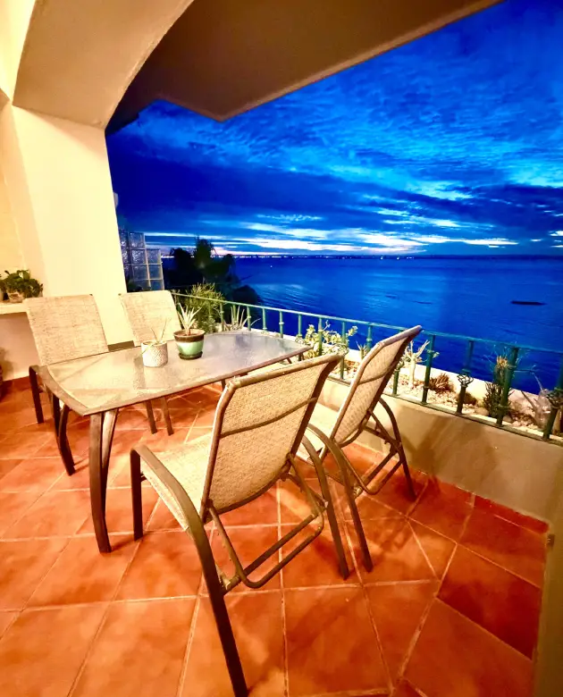 Balcón Condo Paradise, La Paz, B.C.S.