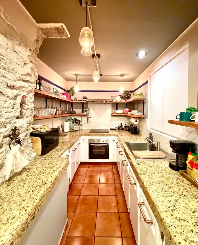 Cocina Condo Paradise, La Paz, B.C.S.