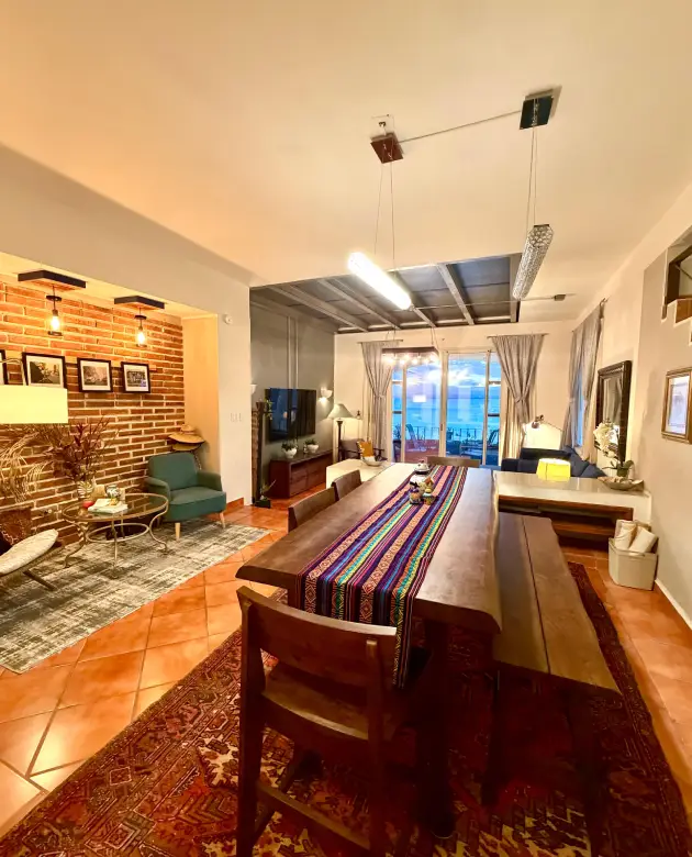 Comedor Condo Paradise, La Paz, B.C.S.